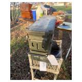 Large ammo can 18" x 6" x 10"