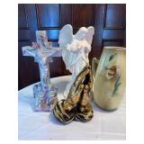 Ceramic Religious Symbols, Vase