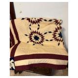 King Quilt - Patriotic