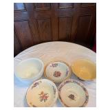 Watt Pottery (chip), Mixer & Serving Bowls