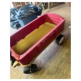 Radio Flyer wagon