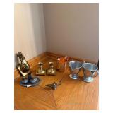 Table Brass and misc