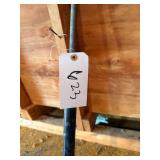 Load bar for pickup truck