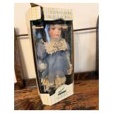 Seymore Mann Doll in Box - box damaged
