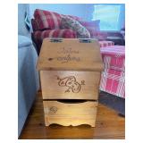 Taters & Onions Storage Box