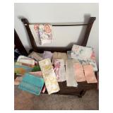 Material, napkins, linen