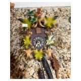 Cuckcoo Hummingbird Clock