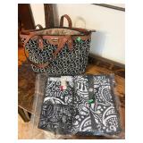 Thirty-One tote, Calvin Klein tote