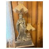 "Queen Quality" Lamp