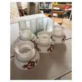 Chimneys and Lampshades