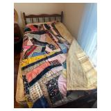 Scrappy Quilt