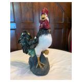 Ceramic Rooster