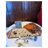 Table Runners, Salt & Pepper, Puzzle, Apron