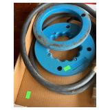 wire snake, hose, electrical