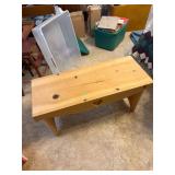 Bench 32 x 16 x 13