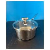 Wolfgang Puck 3 Quart Saucepan