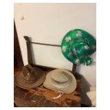 3 Hts - One is a "John Wayne" hat