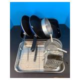 Miscellaneous Pans & Bakeware