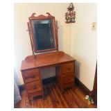 Pine dresser 38" x 16" x 52"