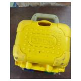 Little Tikes Shape Blocks with Case