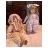 Porcelain Dolls