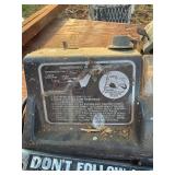 Drill, Plate frame, bit sharpener