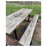 Picnic table