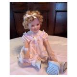 Danbury Mint Doll
