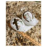 Hand Blown Glass Eggs