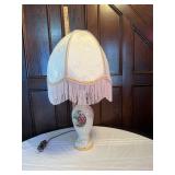 George Washington Lamp