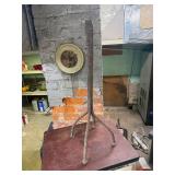 Shoe Lathe Stand 27"