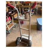 Aluminum appliance dolly