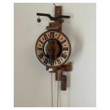 ANNO 1840 Clock