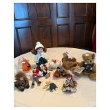 Mickey & Goofy, Teddy Bear 100th anniversary, misc