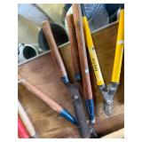 pruner lot