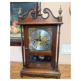 Howard Miller Clock keeps time