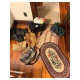 Bags and Rugs