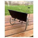 toy cart metal
