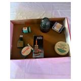 Medicine Bottles and insulator