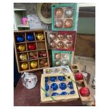 Assorted Christmas Bulbs