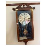 Elgin Wind-up Clock