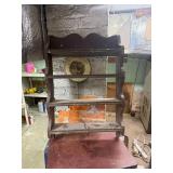 Wooden Wall shelf 19 x 30 x 6