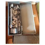 Sockets, hose ends, staplers, saws