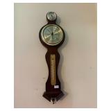 Barometer-Thermometer
