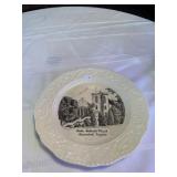 Shenandoah Fields Methodist Church Plate