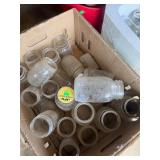 canning jar lot