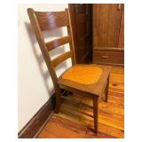 Oak Chair