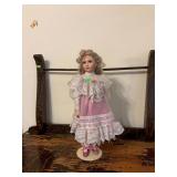 Franklin Mint "Whitman Candy" Doll