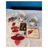 Red Hat Society items