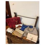 Tommy Hilfiger Tote, Clutches, Purses